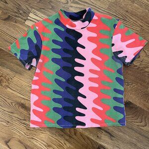 Nooworks Mock Neck Static